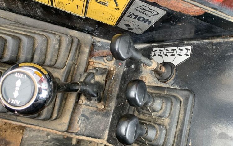 JCB 535-140  602492