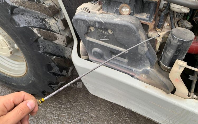 JCB 535-140  602492