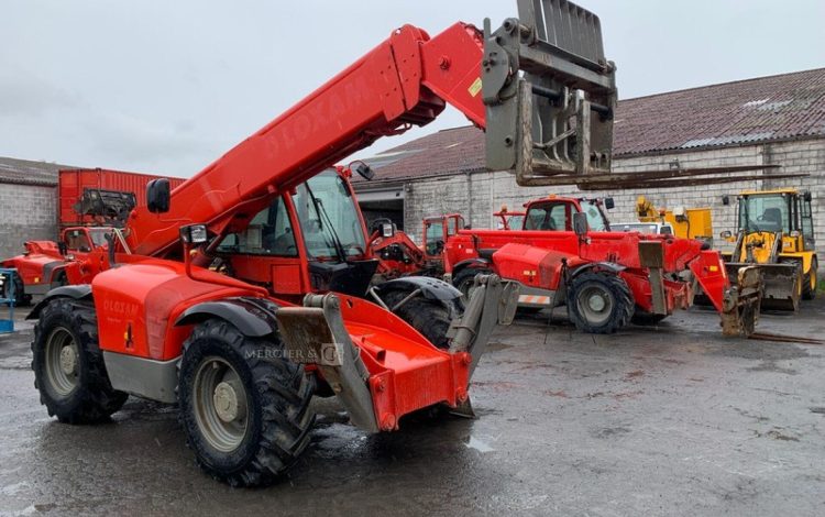 JCB 535-140  602492