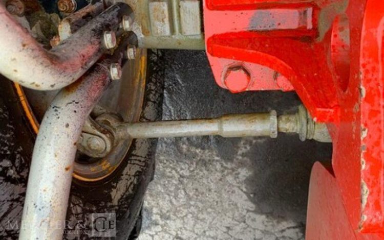 JCB 535-140  602492
