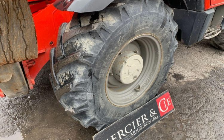 JCB 535-140  602492