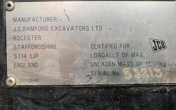 JCB 535-140  602492