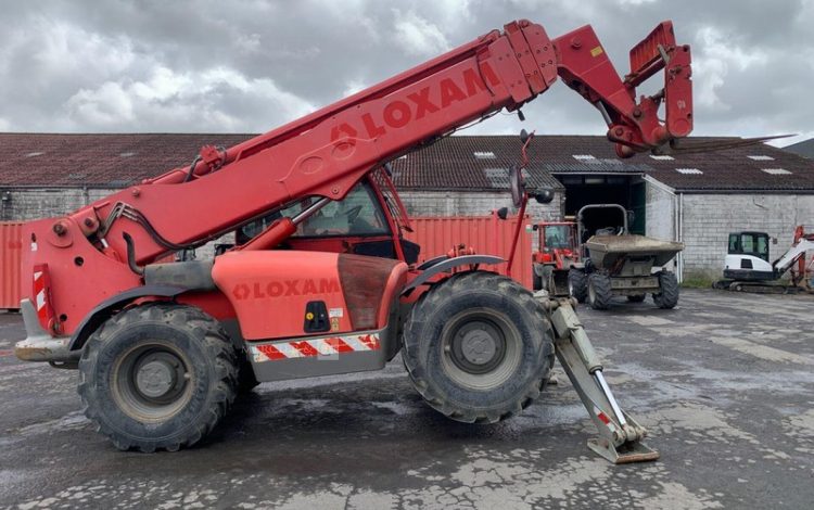 JCB 540-170BT  52380276