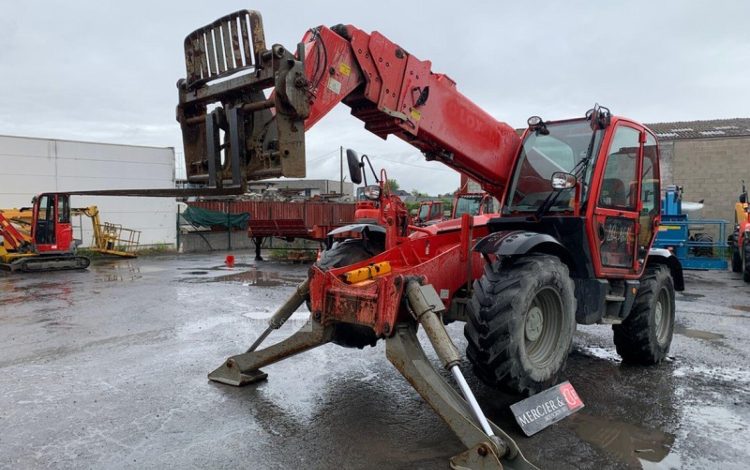 JCB 540-180  264161