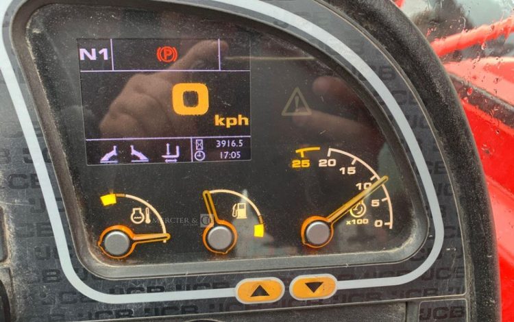 JCB 540-180  264161