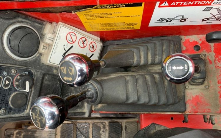 JCB 540-180  264161