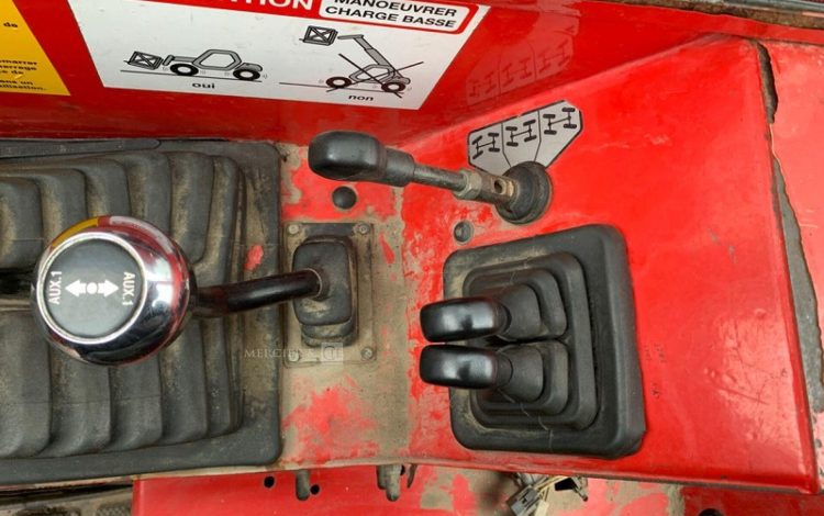 JCB 540-180  264161