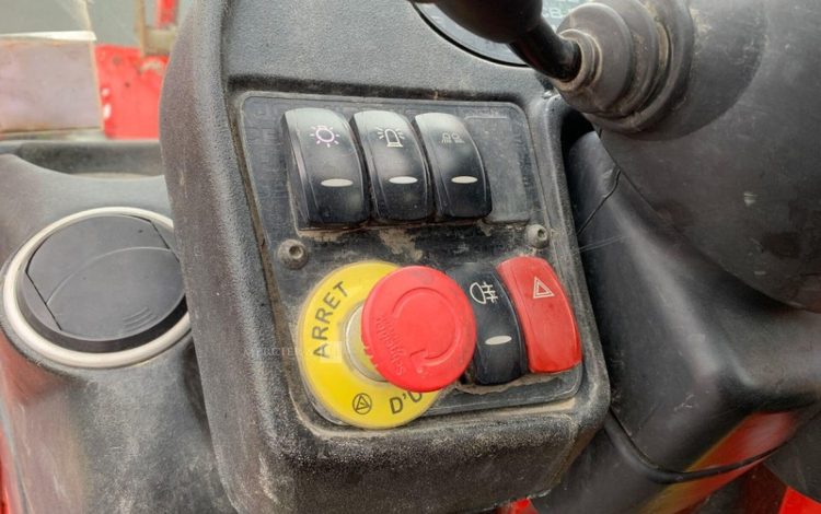 JCB 540-180  264161