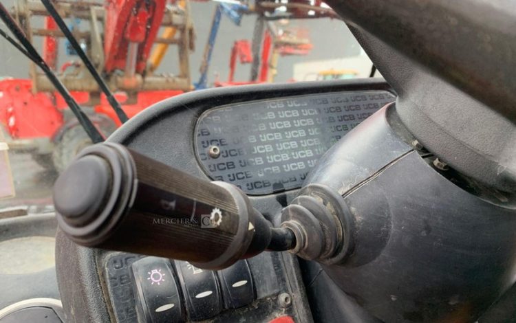 JCB 540-180  264161