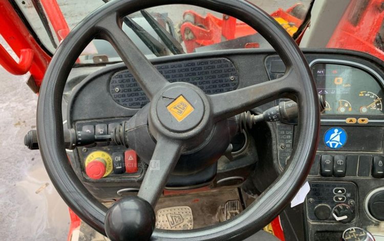 JCB 540-180  264161
