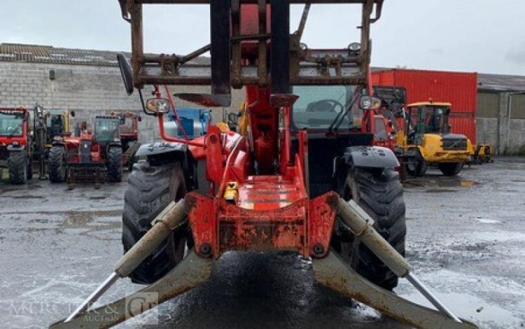 JCB 540-180  264161