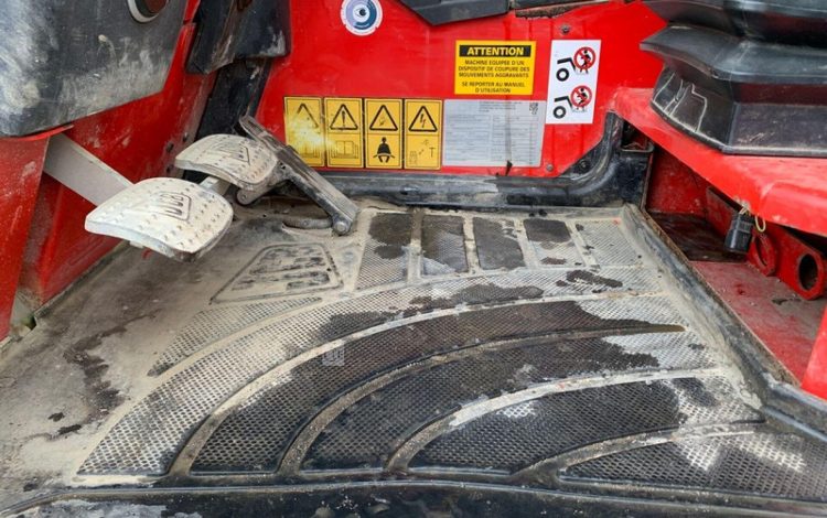 JCB 540-180  264161