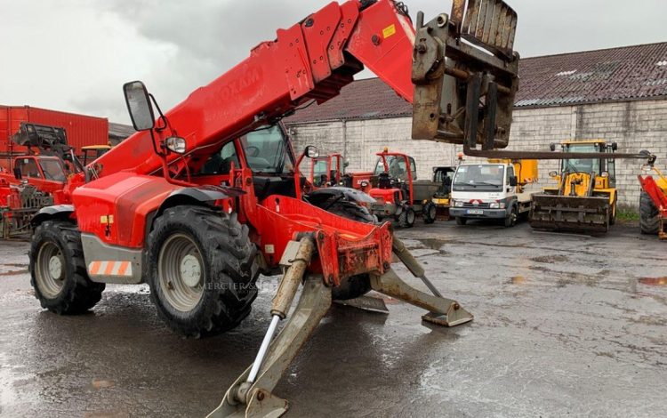 JCB 540-180  264161