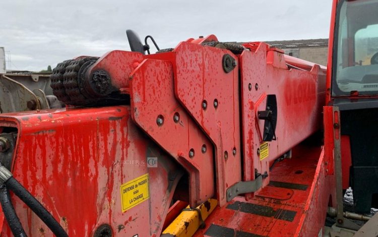 JCB 540-180  264161