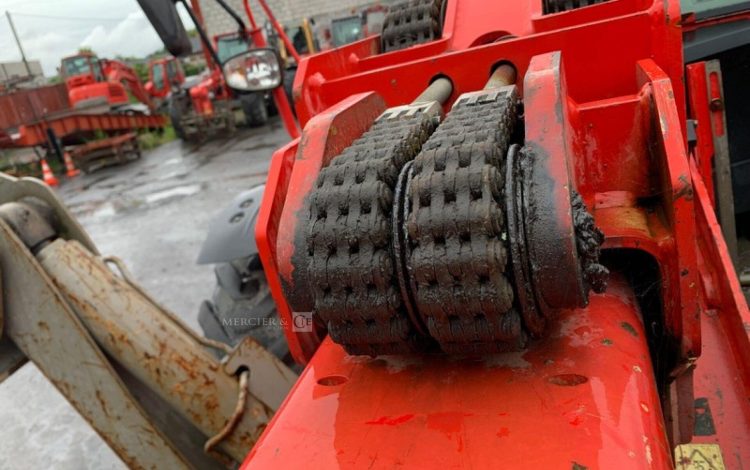 JCB 540-180  264161