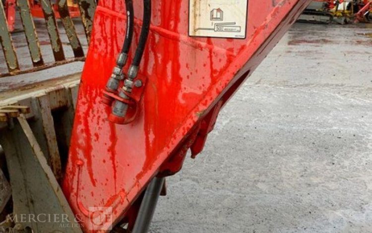 JCB 540-180  264161