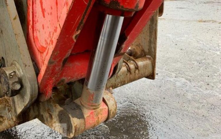 JCB 540-180  264161