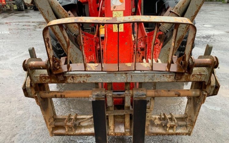 JCB 540-180  264161