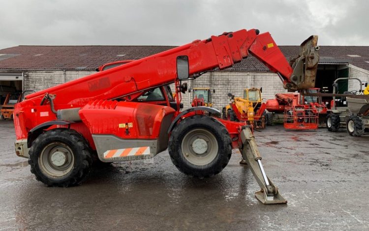 JCB 540-180  264161