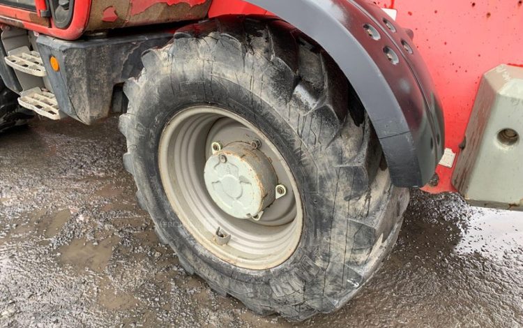JCB 540-180  264161