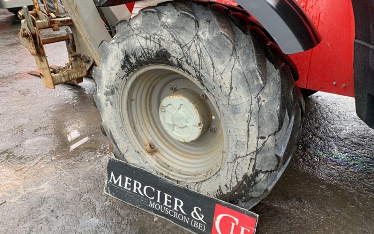 JCB 540-180  264161