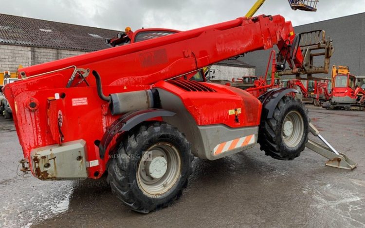 JCB 540-180  264161