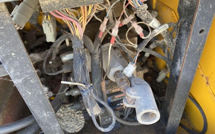 JLG PLATEFORME CISEAUX DIESEL  3255