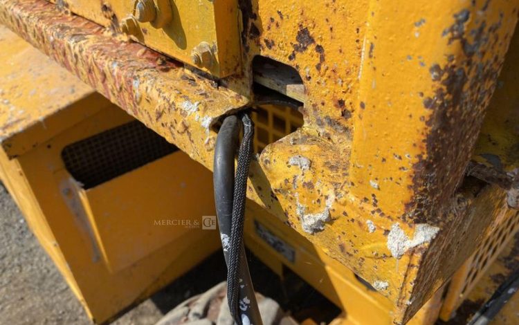 JLG PLATEFORME CISEAUX DIESEL  3255