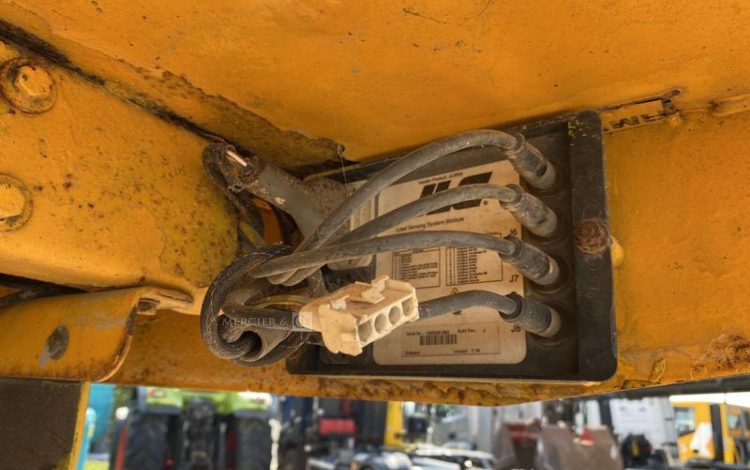 JLG PLATEFORME CISEAUX DIESEL  3255