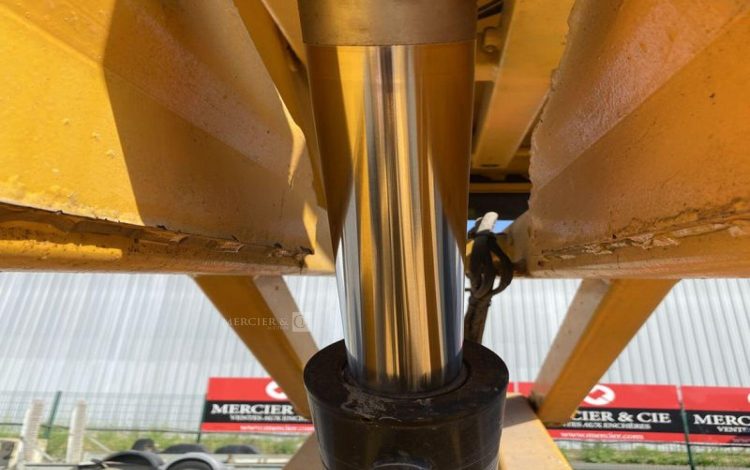 JLG PLATEFORME CISEAUX DIESEL  3255