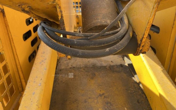 JLG PLATEFORME CISEAUX DIESEL  3255
