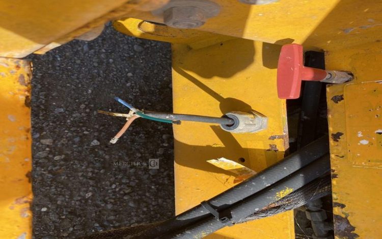 JLG PLATEFORME CISEAUX DIESEL  3255