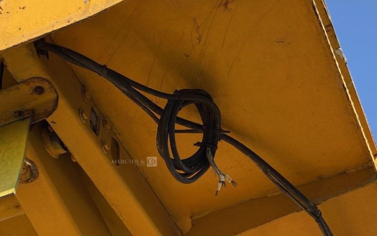 JLG PLATEFORME CISEAUX DIESEL  3255