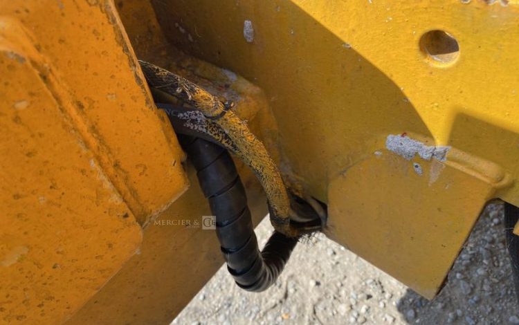JLG PLATEFORME CISEAUX DIESEL  3255