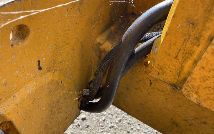 JLG PLATEFORME CISEAUX DIESEL  3255