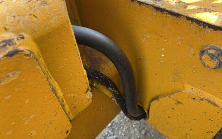 JLG PLATEFORME CISEAUX DIESEL  3255