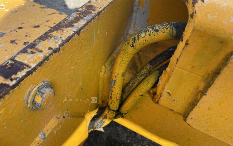 JLG PLATEFORME CISEAUX DIESEL  3255