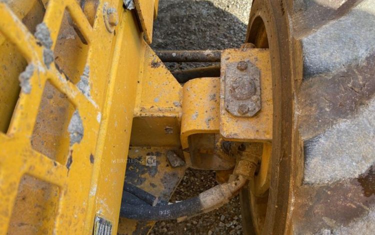 JLG PLATEFORME CISEAUX DIESEL  3255
