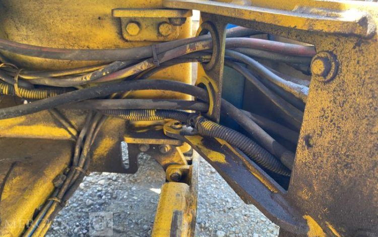 PLATEFORME CISEAUX ELECTRIQUE  1794