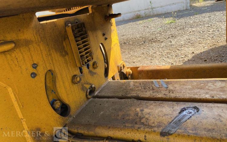 PLATEFORME CISEAUX ELECTRIQUE  1794