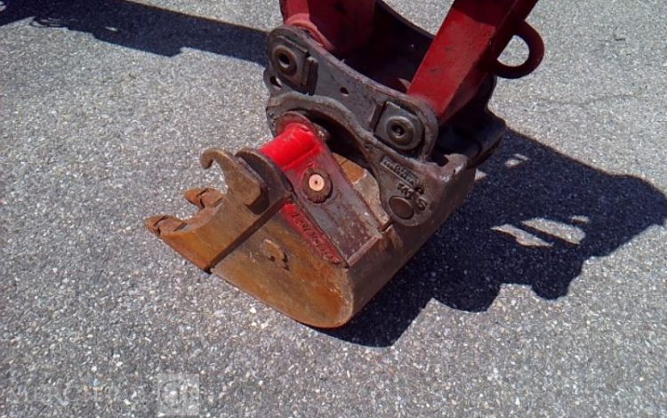YAMMAR MINIPELLE VIO 25-4 – 2T7 – 3576H – AN2015  205687