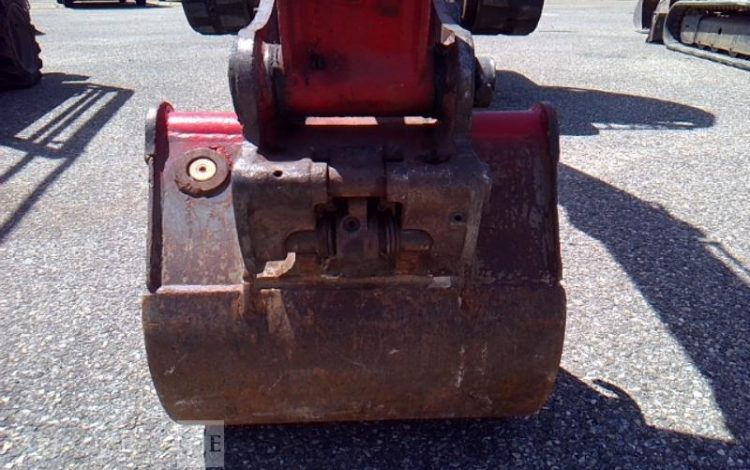YAMMAR MINIPELLE VIO 25-4 – 2T7 – 3576H – AN2015  205687