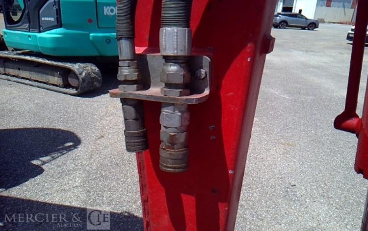 YAMMAR MINIPELLE VIO 25-4 – 2T7 – 3576H – AN2015  205687