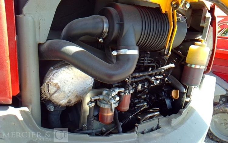YAMMAR MINIPELLE VIO 25-4 – 2T7 – 3576H – AN2015  205687