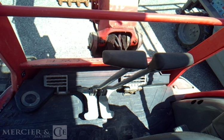 YAMMAR MINIPELLE VIO 25-4 – 2T7 – 3576H – AN2015  205687