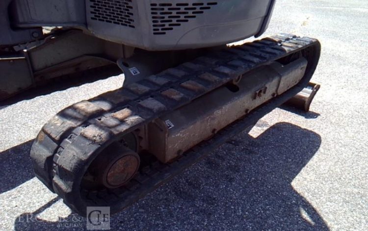 YAMMAR MINIPELLE VIO 25-4 – 2T7 – 3576H – AN2015  205687