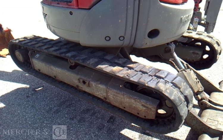 YAMMAR MINIPELLE VIO 25-4 – 2T7 – 3576H – AN2015  205687