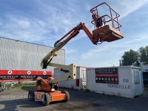 JLG NACELLE ARTICULEE ELECTRIQUE  2162