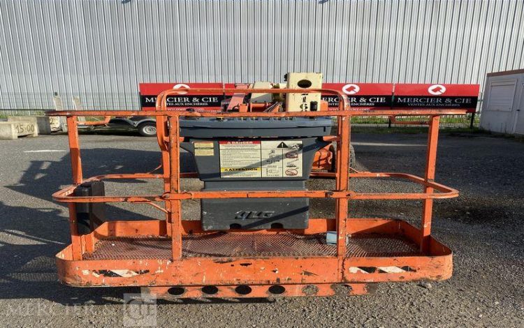 JLG NACELLE ARTICULEE ELECTRIQUE  2162