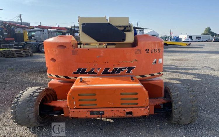 JLG NACELLE ARTICULEE ELECTRIQUE  2162